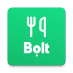 Logo of Bolt Restaurant android Application 